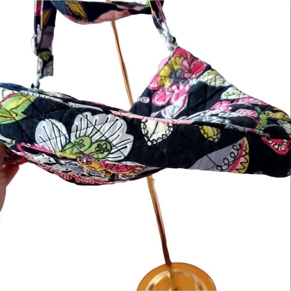 Vera Bradley adjustable strap purse - Picture 3 of 3